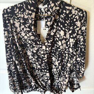 NWT  Pleione Blouse